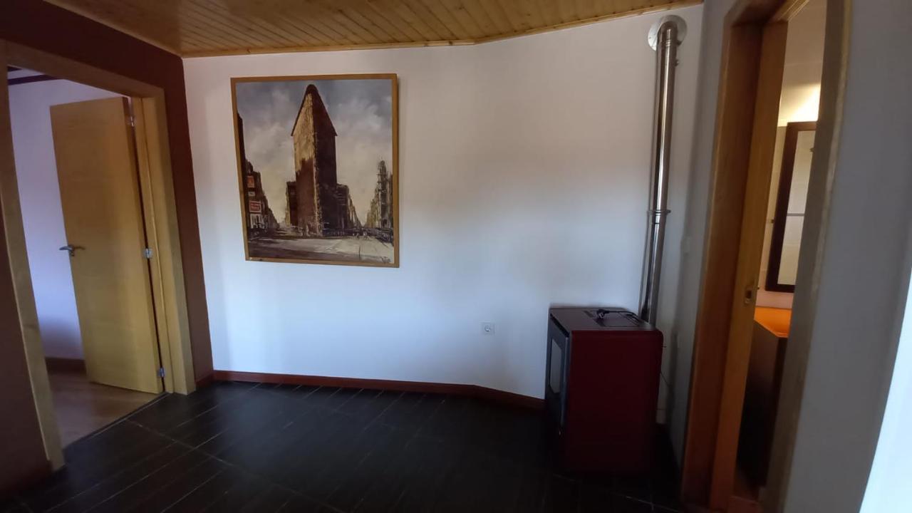 Apartamento En El Rural Mariela Covelo  Εξωτερικό φωτογραφία