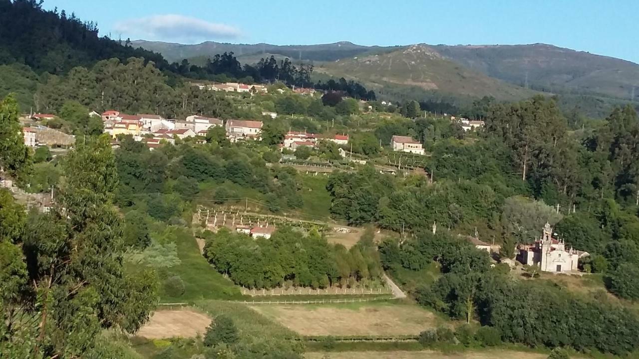 Apartamento En El Rural Mariela Covelo  Εξωτερικό φωτογραφία