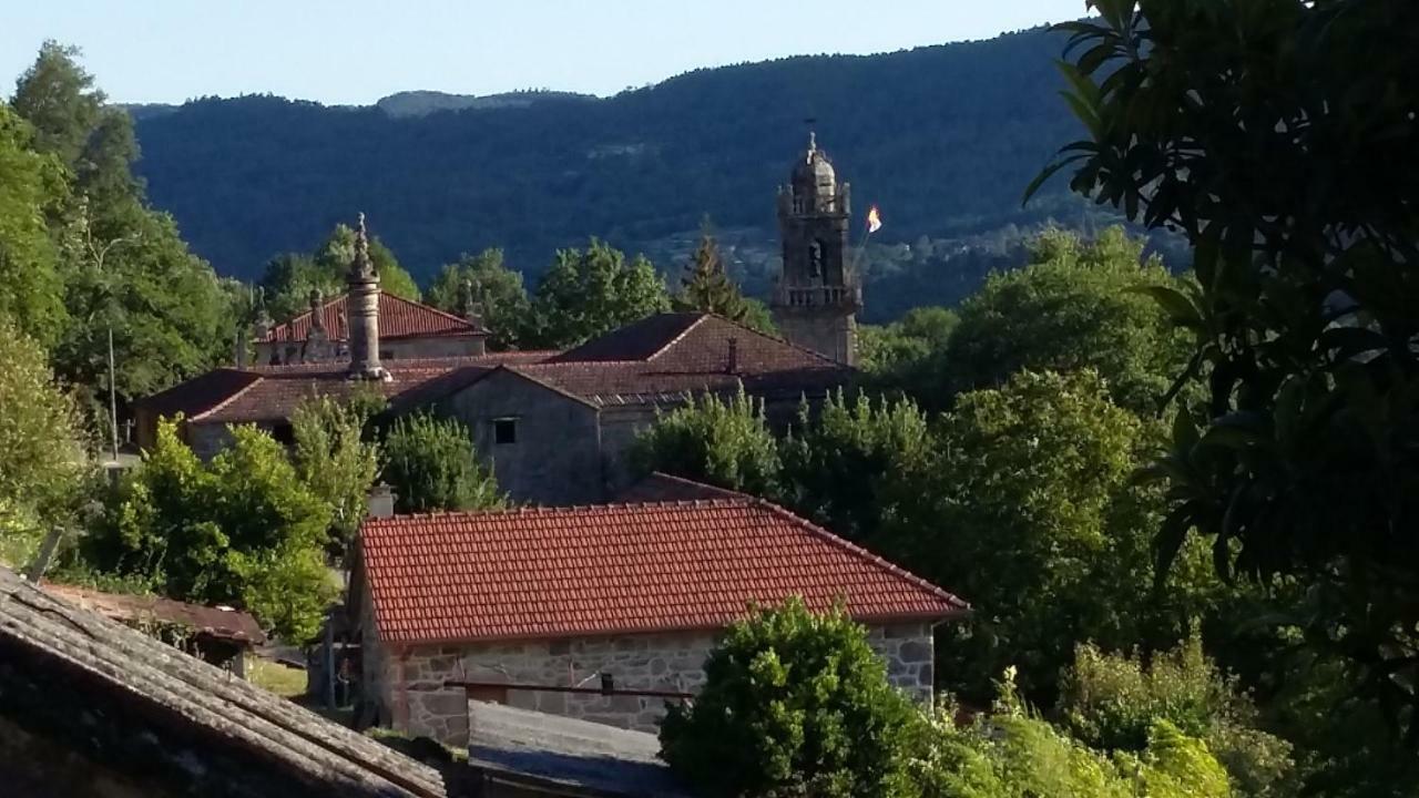 Apartamento En El Rural Mariela Covelo  Εξωτερικό φωτογραφία