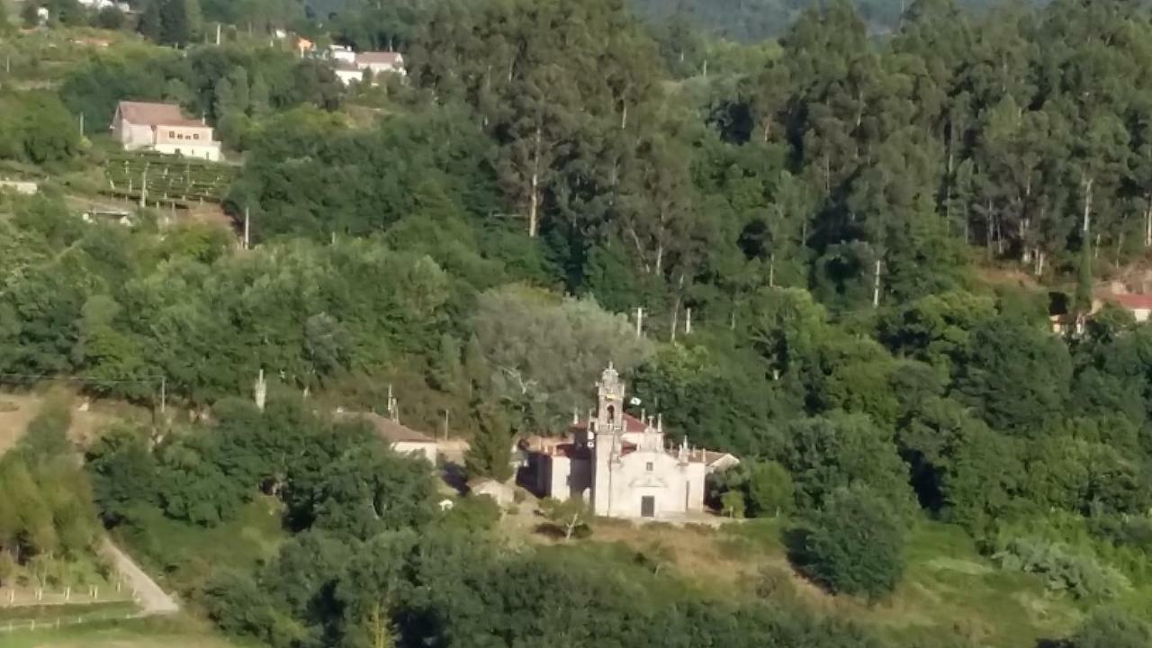 Apartamento En El Rural Mariela Covelo  Εξωτερικό φωτογραφία