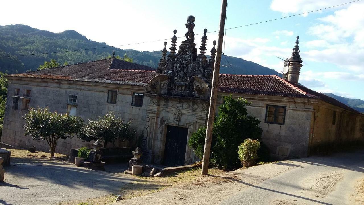 Apartamento En El Rural Mariela Covelo  Εξωτερικό φωτογραφία